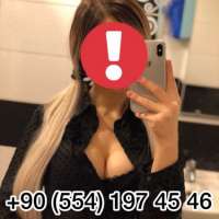 Çekici ve Zarif Kayseri Escort Kadın - Ebru