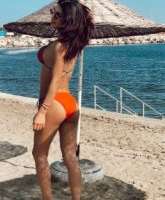 Evinde masaj yatağı bulunduran Sezen