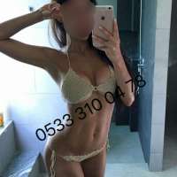 Talas Escort Kız - Çarpıcı Güzellikte ve Deneyimli Partner